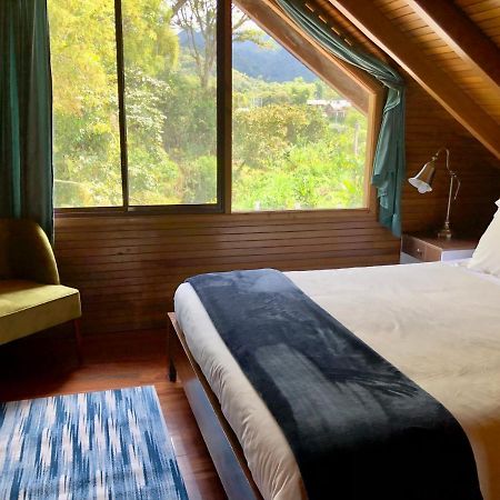 Hostal Zafiro Миндо Экстерьер фото