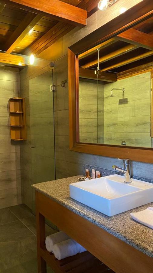 Hostal Zafiro Миндо Экстерьер фото